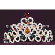 rhinestone tiara for Mid East market